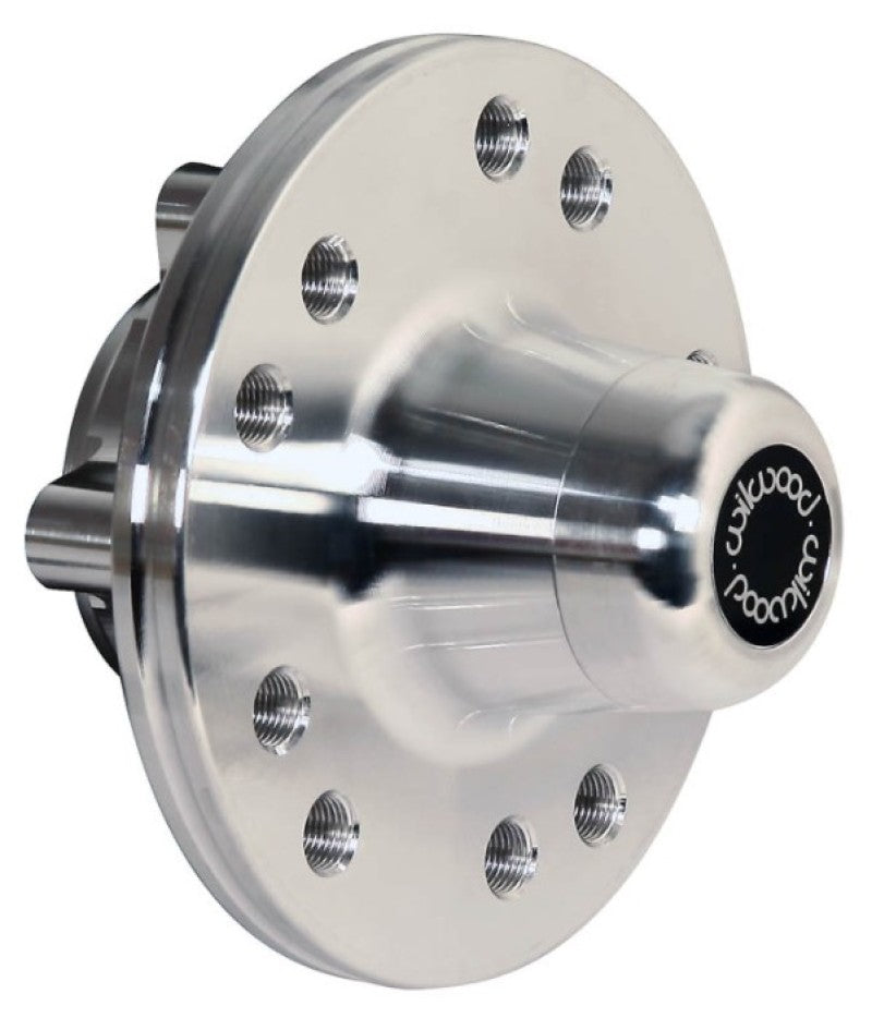 Wilwood Hub-Solid Rotor Mustang 5x4.50/4.75 270-7285 270-7285 User 1