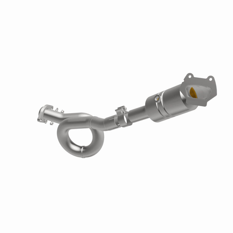 MagnaFlow Jeep Wrangler OEM Grade Federal / EPA Compliant Manifold Catalytic Converter 22-146 360 Degree Image Set