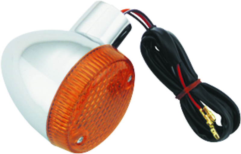 BikeMaster Honda Turn Signal - Front Left 261062 261062 Photo - Primary