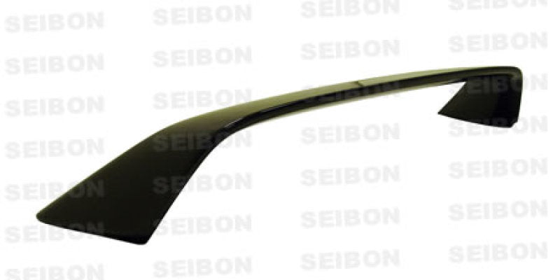 Seibon Carbon Fiber Rear Spoiler for 1994-2001 Acura Integra 2DR RS9401ACIN2D-TR Photo - Primary