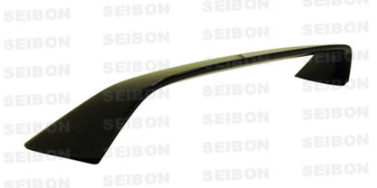 Seibon Carbon Fiber Rear Spoiler for 1994-2001 Acura Integra 2DR RS9401ACIN2D-TR Photo - Primary