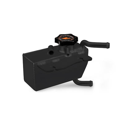 Mishimoto Black Aluminum Coolant Expansion Tank Subaru WRX 2008-2014 MMRT-WRX-08EBK Photo - out of package