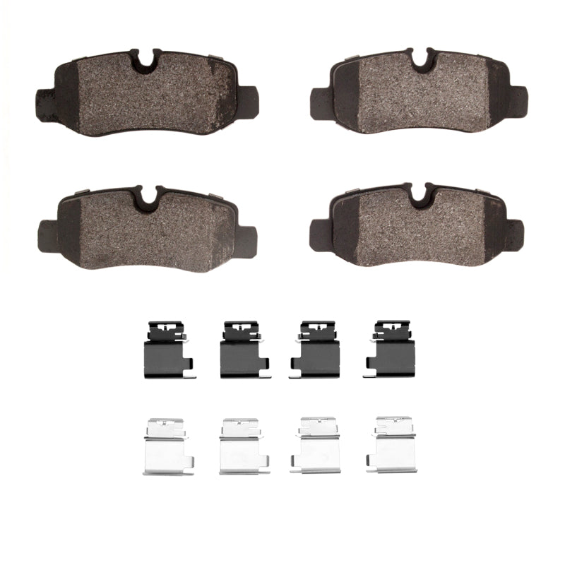 R1 Concepts RNC Semi Met Brake Pads Brakes, Rotors & Pads Brake Pads - OE main image