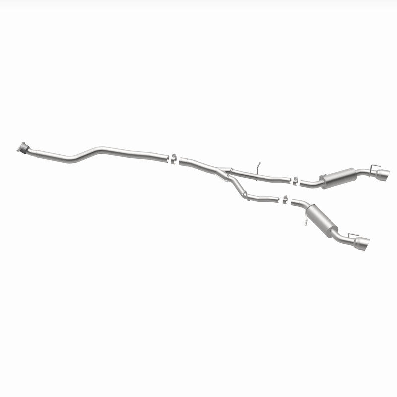 MagnaFlow Chevrolet Camaro Street Series Cat-Back Performance Exhaust System 19309 360 Degree Image Set