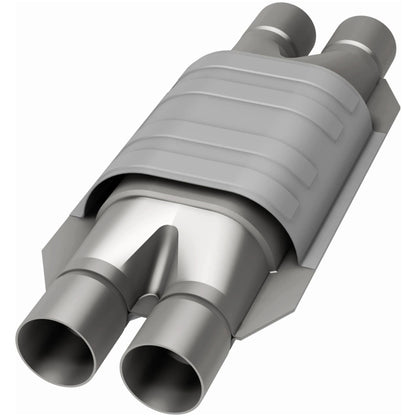 MagnaFlow Mercedes-Benz California Grade CARB Compliant Universal Catalytic Converter 338008 Photo - out of package