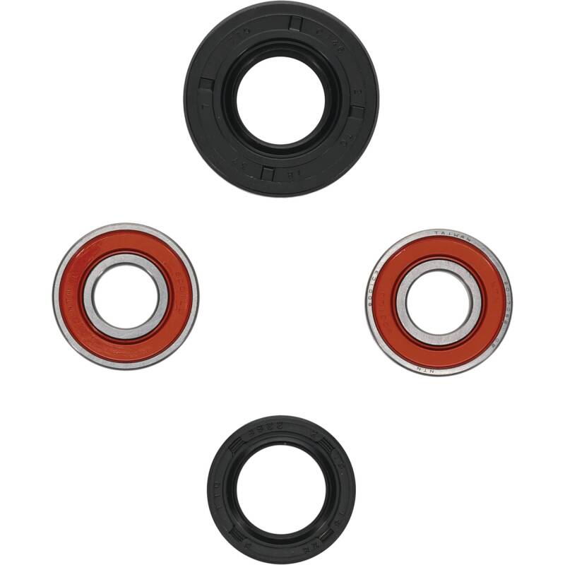 Pivot Works Yamaha Wheel Bearing Kit Premium Bearings 25-1041-P 25-1041-P Photo - Primary