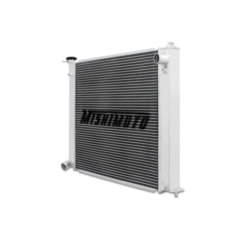 Mishimoto Aluminum Racing Radiator 90-96 300ZX Turbo  Manual Transmission MMRAD-300ZX-90T User 5