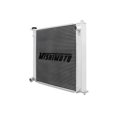Mishimoto Aluminum Racing Radiator 90-96 300ZX Turbo  Manual Transmission MMRAD-300ZX-90T User 5