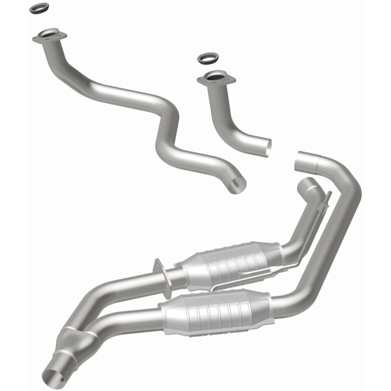 MagnaFlow Standard Grade Federal / EPA Compliant Direct-Fit Catalytic Converter 23479 Photo - out of package