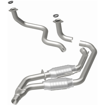 MagnaFlow Standard Grade Federal / EPA Compliant Direct-Fit Catalytic Converter 23479 Photo - out of package