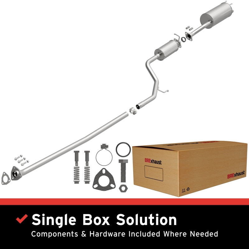 Magnaflow MAG BRE Exhaust Kits Exhaust, Mufflers & Tips Catback main image