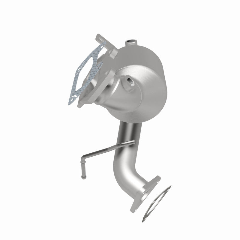 MagnaFlow Jeep Cherokee California Grade CARB Compliant Manifold Catalytic Converter 5551161 360 Degree Image Set