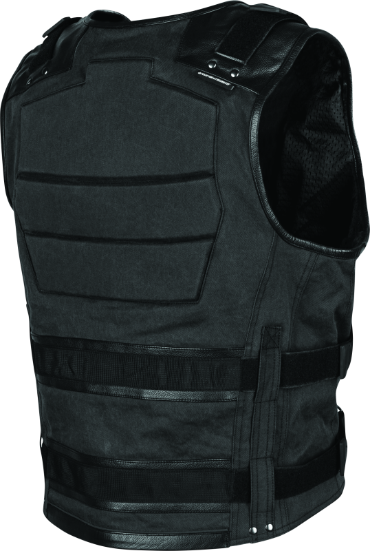 Speed and Strength True Grit Armored Vest Black - Small 880131 880131 User 1