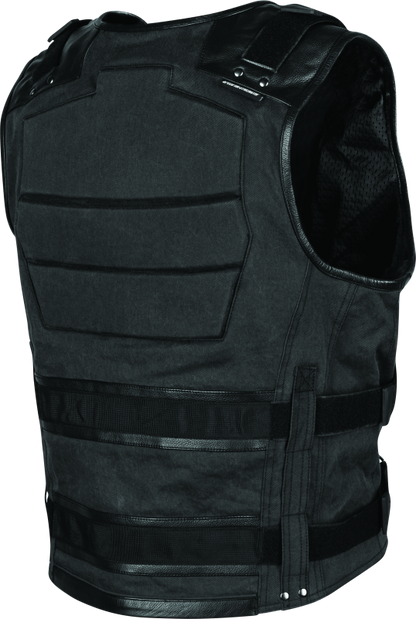 Speed and Strength True Grit Armored Vest Black - Small 880131 880131 User 1
