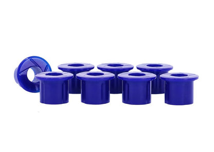 SuperPro Rear Spring Rear Bushing Kit SPF0203K Photo - Primary