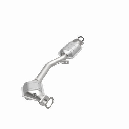 MagnaFlow OEM Grade Federal / EPA Compliant Direct-Fit Catalytic Converter 49490 360 Degree Image Set