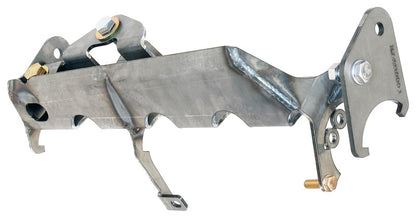 RockJock JL/JT Currectlync High Steer Front Trac Bar Relocation and Ram Assist Steering Mount RJ-441109-103 RJ-441109-103 Photo - Unmounted