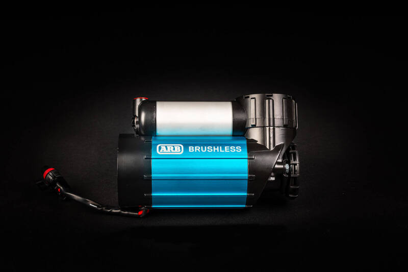 ARB Brushless Single Motor On-Board 12V Air Compressor Kit CKBLA12 CKBLA12 Photo - Unmounted