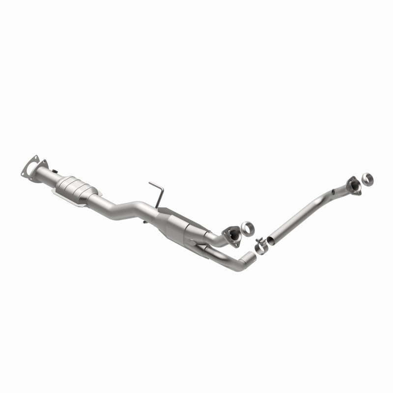 MagnaFlow HM Grade Federal / EPA Compliant Direct-Fit Catalytic Converter 23484 360 Degree Image Set