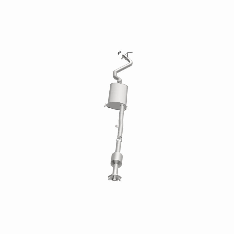 MagnaFlow Toyota Highlander OEM Grade Federal / EPA Compliant Direct-Fit Catalytic Converter 52104 360 Degree Image Set