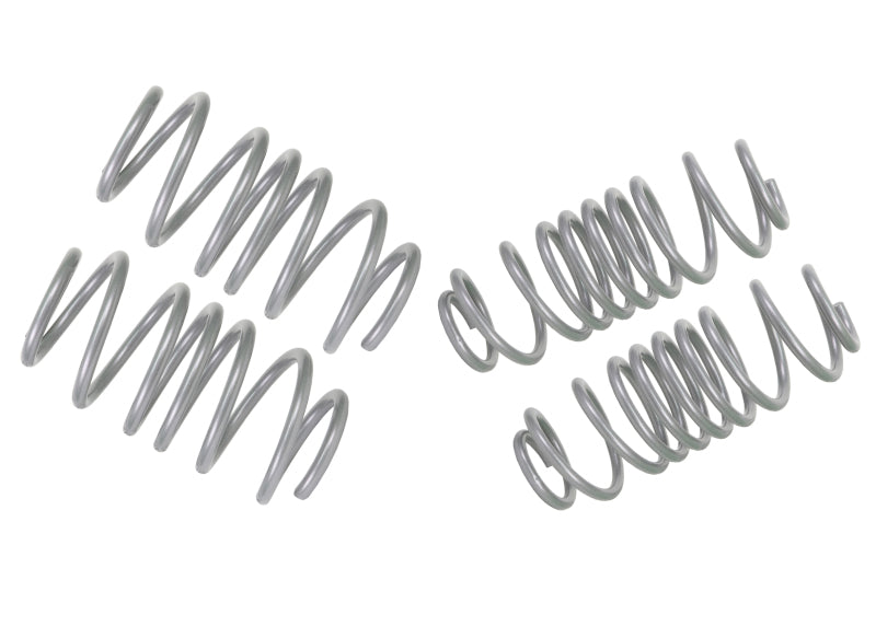 Whiteline Coil Springs - Lowered WSK-FRD010 Photo - Close Up