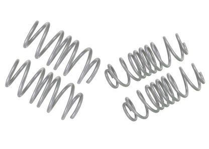 Whiteline Coil Springs - Lowered WSK-FRD010 Photo - Close Up
