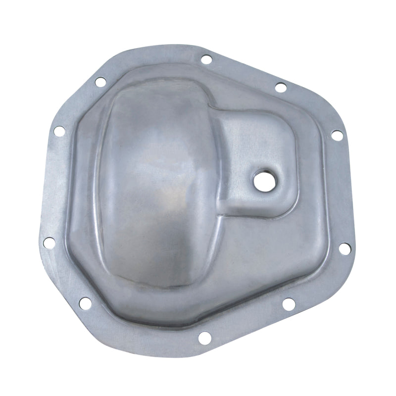 Yukon Gear & Axle Yukon Gear Steel Cover For Dana 50 YP C5-D50 YP C5-D50 Photo - Primary