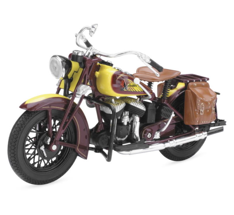 New Ray Toys Indian Sport Scout 1934/ Scale - 1:12 42113 42113 User 1