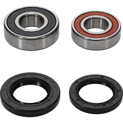 Pivot Works Honda Wheel Bearing Kit Premium Bearings 25-1113-P 25-1113-P Photo - Primary