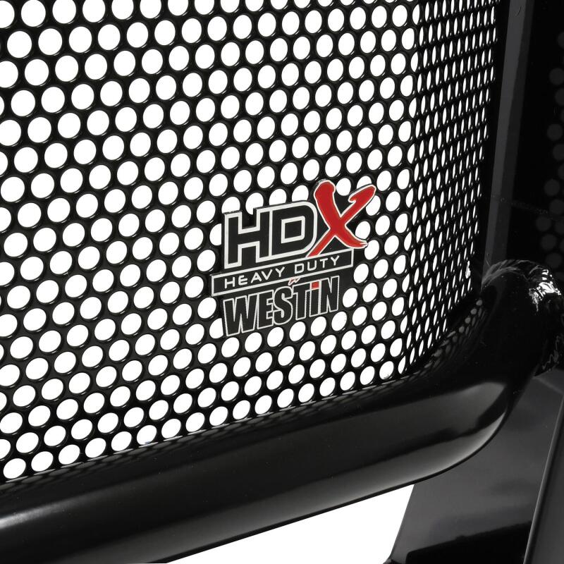 Westin 21-22 Chevrolet Tahoe/Suburban HDX Grille Guard - Blk 57-4045 57-4045 Photo - Unmounted