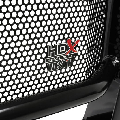 Westin 21-22 Chevrolet Tahoe/Suburban HDX Grille Guard - Blk 57-4045 57-4045 Photo - Unmounted
