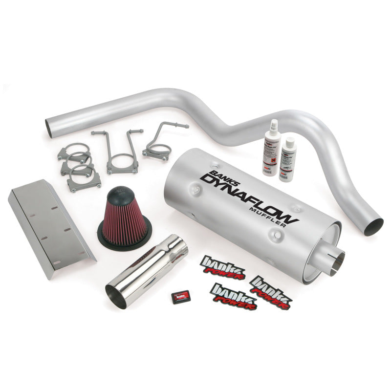 Banks Power 04 Ford 6.8L Mh-C E-S/D Stinger System w/ AutoMind 49489 49489 Photo - Primary