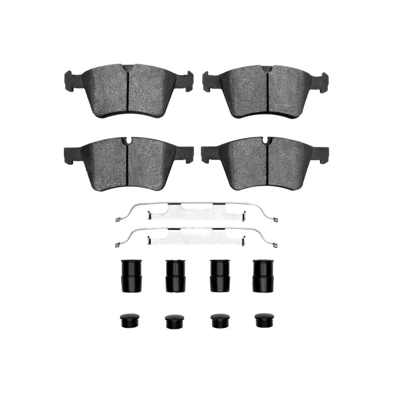 R1 Concepts RNC Ceramic Brake Pads Brakes, Rotors & Pads Brake Pads - OE main image