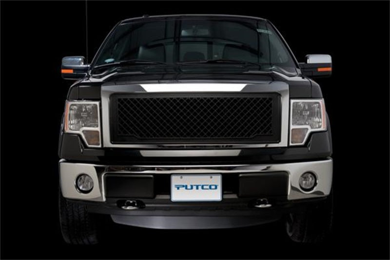 Putco 2009-2012, Ford F150 - (Does Not Fit Lariat ) 270540B Photo - Mounted