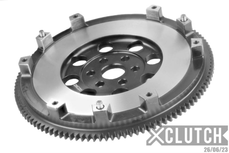 XCLUTCH 94-97 Mazda Miata Shinsen 1.8L Chromoly Flywheel XFMZ002C XFMZ002C Photo - Primary