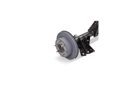 Ford Racing Bronco M220 Rear Axle Assembly 4.88 Ratio w/Electronic Locking Differential M-4000-488B M-4000-488B Photo - Unmounted