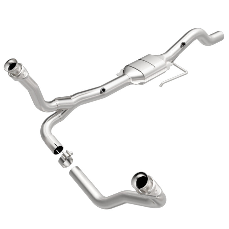 MagnaFlow Dodge Durango OEM Grade Federal / EPA Compliant Direct-Fit Catalytic Converter 49472 Photo - Primary