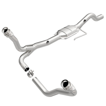 MagnaFlow Dodge Durango OEM Grade Federal / EPA Compliant Direct-Fit Catalytic Converter 49472 Photo - Primary