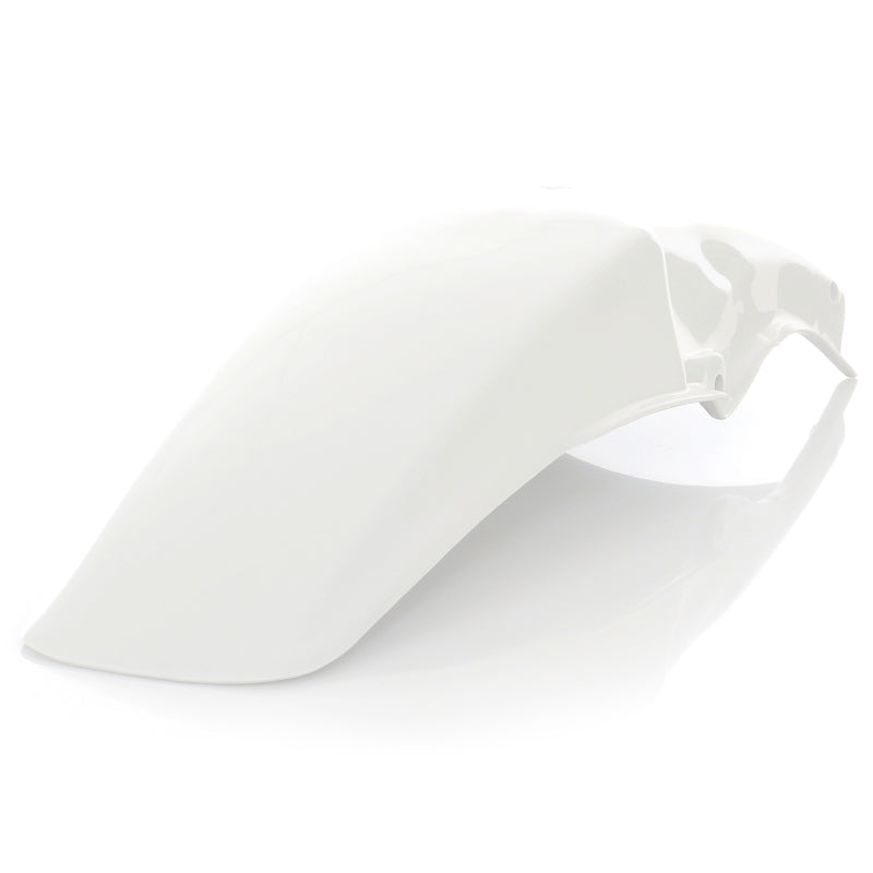 Acerbis 93-97 Honda CR125R/92-96 CR250R Rear Fender - White 2071040002 2071040002 Photo - Primary