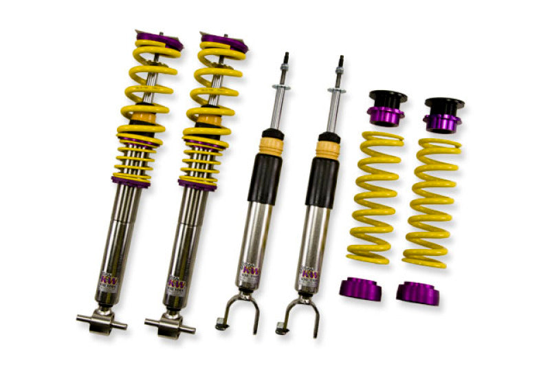 KW V3 Coilover Kit Cadillac CTS, CTS-V 35263001 35263001 Photo - out of package