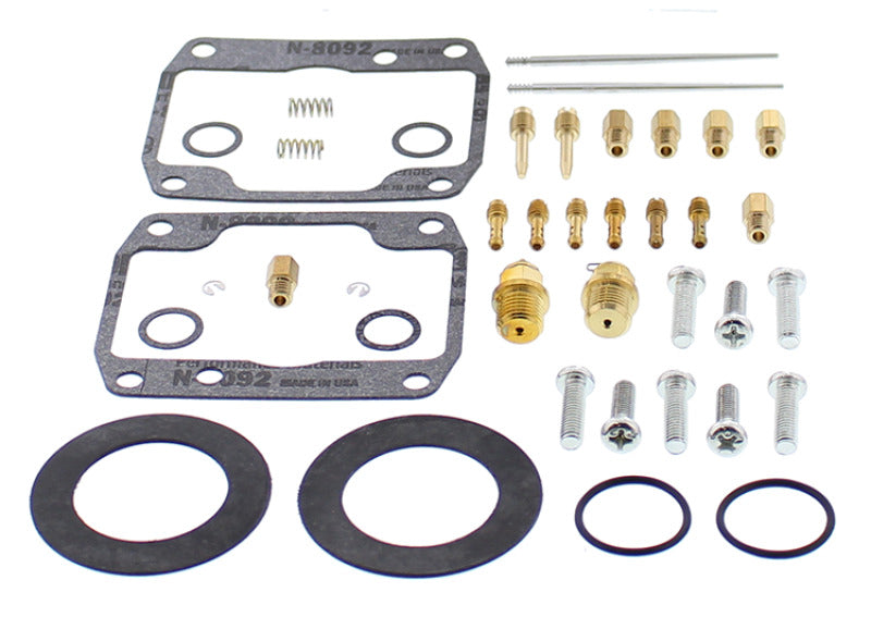 All Balls Racing 1989 Polaris 500 Carburetor Rebuild Kit 26-1800 26-1800 Photo - Primary