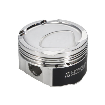 Manley 13+ Subaru BRZ (FA20) 86.10mm +.1mm Bore 10:1 Dish Piston Set 632601C-4 632601C-4 User 3