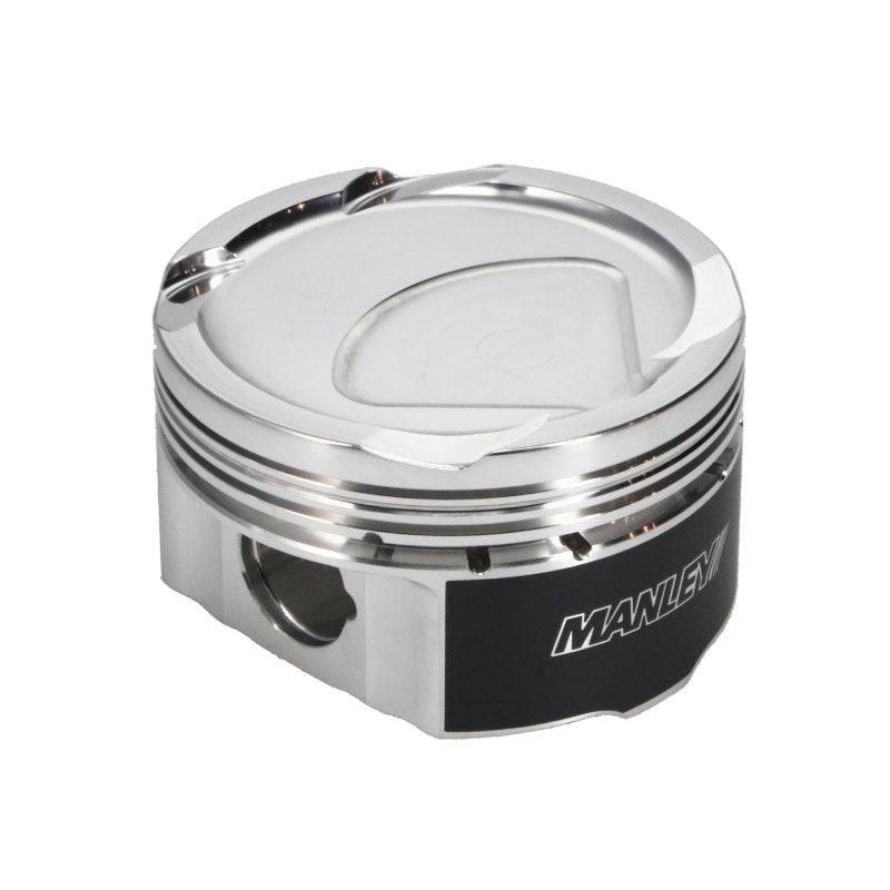 Manley 13+ Subaru BRZ (FA20) 86mm STD (Grade A) Bore 10:1 Dish Piston (SINGLE PISTON) 632600CA-1