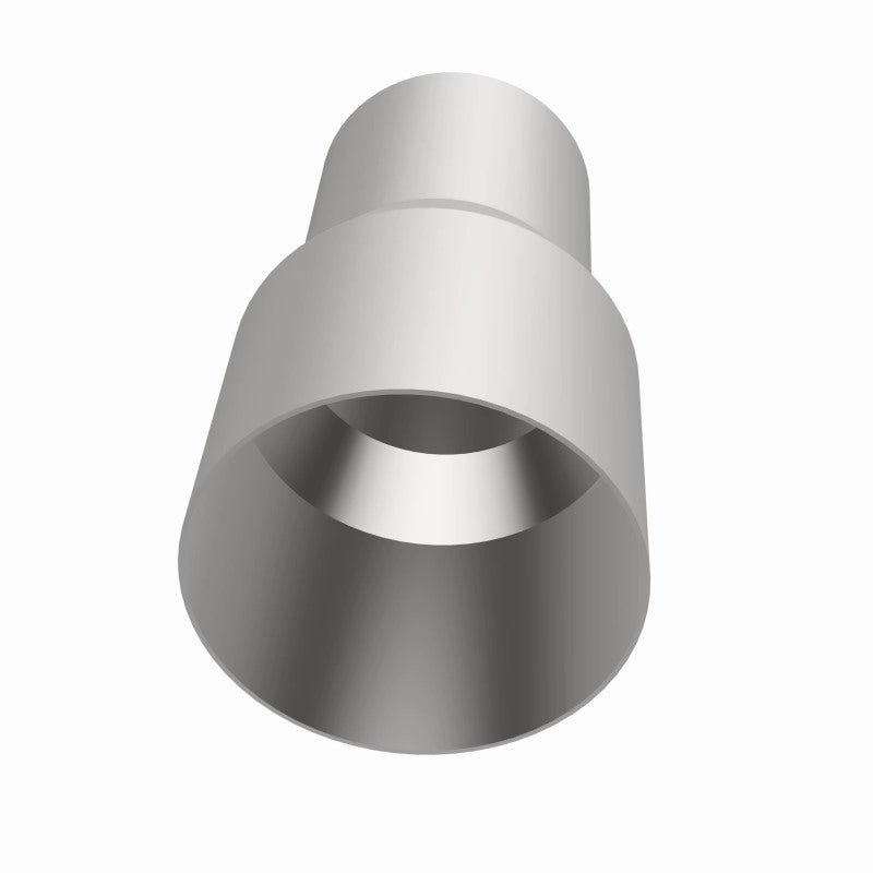 Magnaflow 3in-4in Stainless Steel Transition 7in Long 10764 10764 360 Degree Image Set