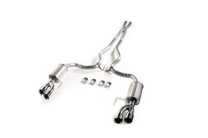 ROUSH 2018-2019 Ford Mustang 5.0L V8 Cat-Back Exhaust Kit (Fastback Only) 422093 422093 Photo - out of package