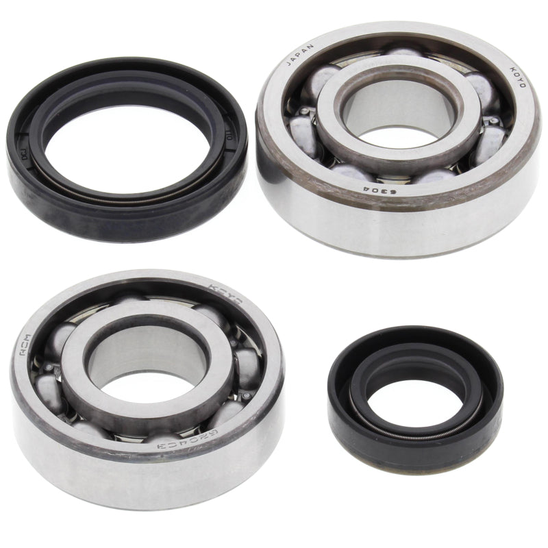 All Balls Racing 86-88 Suzuki RM80 Crank Shaft Bearing Kit 24-1013 24-1013 Photo - Primary