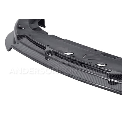 Anderson Composites 12-14 Ford Mustang/Shelby GT500 Type-GT Front Chin Splitter AC-FL1213FDGT-GT AC-FL1213FDGT-GT User 5
