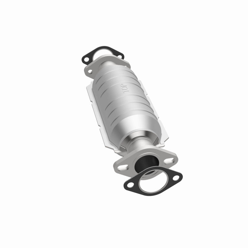 MagnaFlow Standard Grade Federal / EPA Compliant Direct-Fit Catalytic Converter 23242 360 Degree Image Set