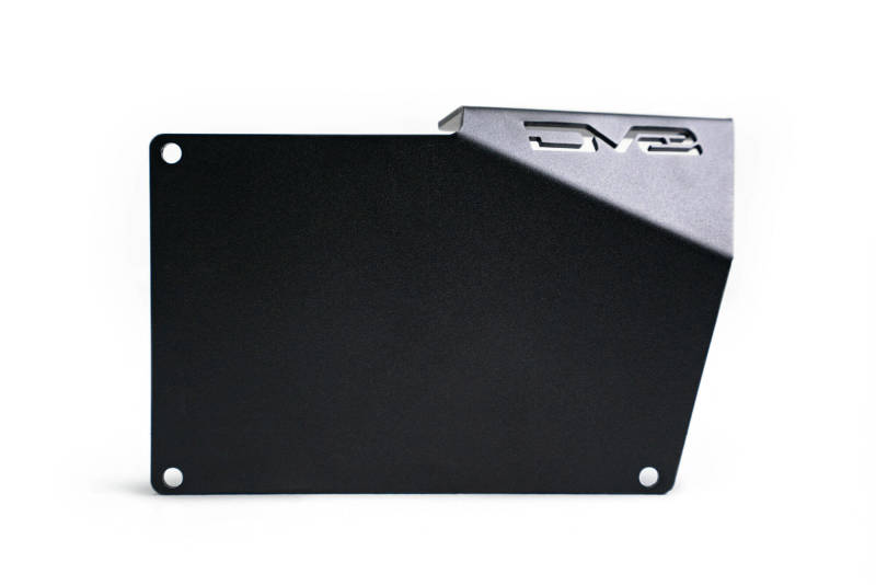 DV8 Offroad 21-22 Ford Bronco Factory Front Bumper License Relocation Bracket - Side LPBR-02 LPBR-02 Photo - out of package