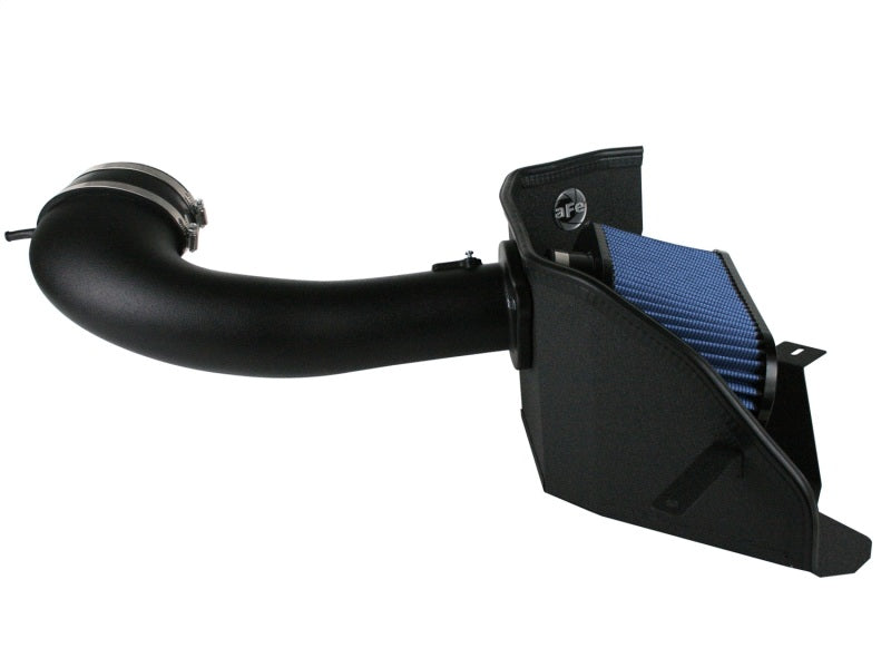 aFe Stage 2 Cold Air Intake Ford Mustang GT 2005-2009 54-10293 Photo - Unmounted